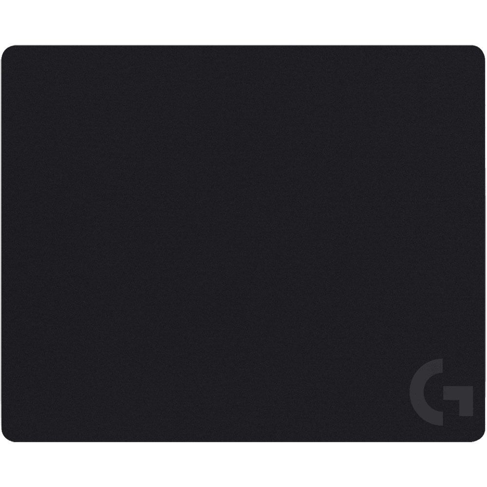 Logitech G Игровой коврик для мыши 943-000786, M, черный - купить с ...