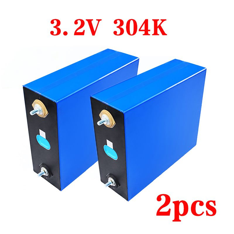 Аккумулятор LiFePO4 АО Энергия 3,2V 280Ah 3.2v 280K - купить с ...