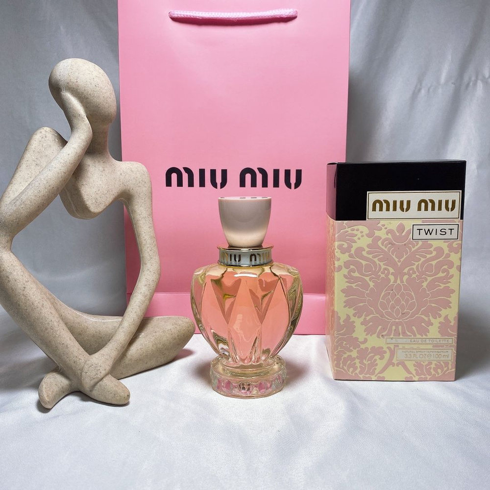 Miu Miu Twist 1 Духи 100 мл (1451323283)