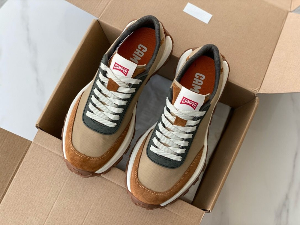 Camper store vans shoes