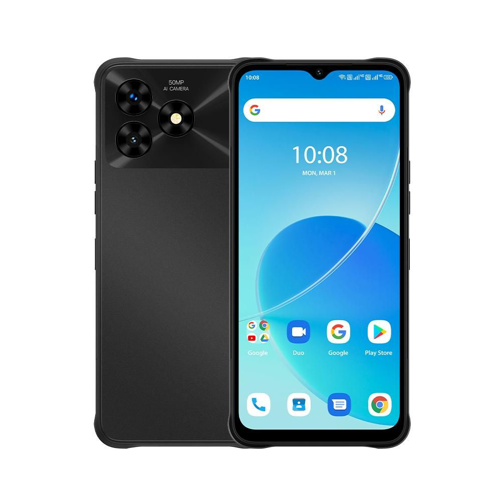 Смартфон UMIDIGI G5 mecha - купить по выгодной цене в интернет-магазине  OZON (1271617607)