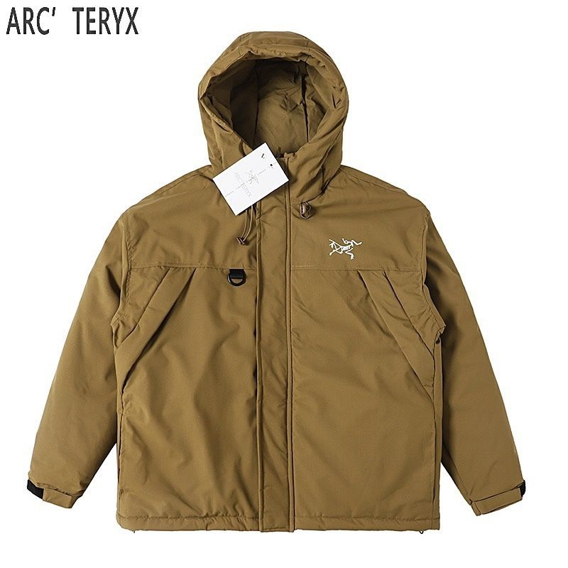 Пуховик Arcteryx - купить с доставкой по выгодным ценам в интернет ...