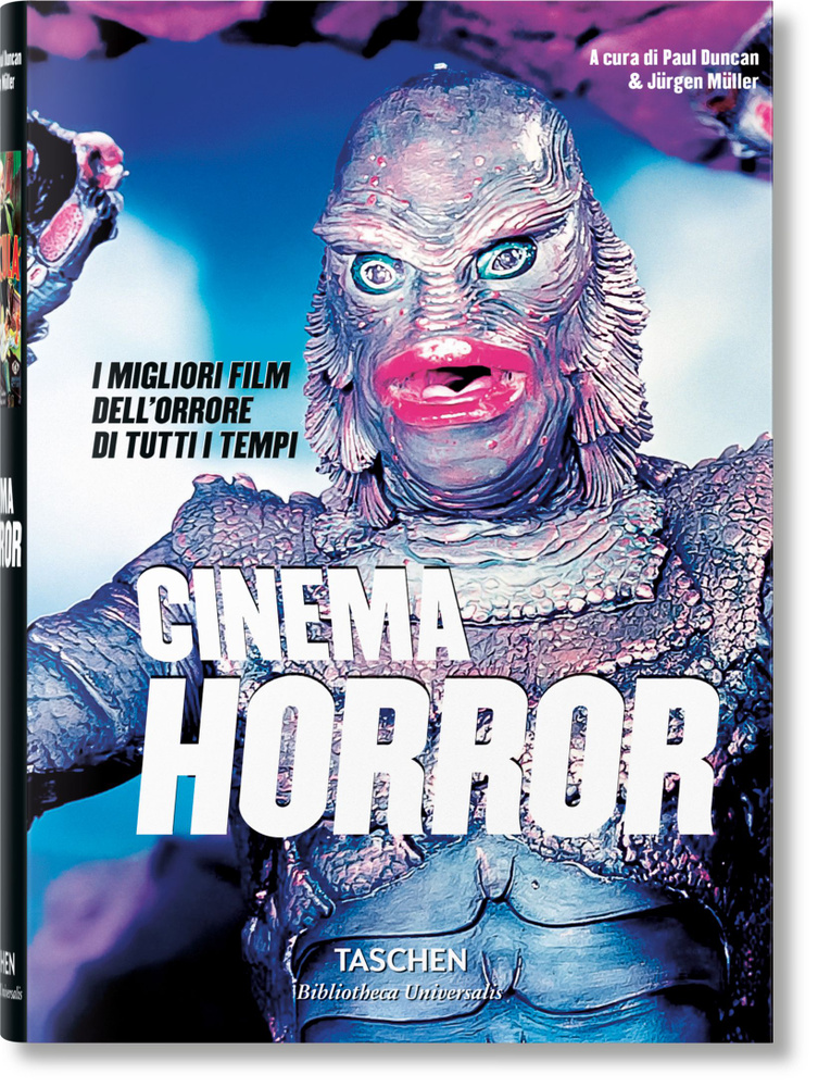 Horror Cinema #1