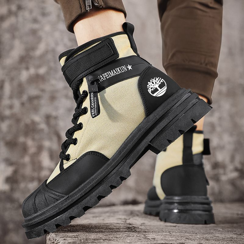 Ботинки Timberland x A-Cold-Wall* #1