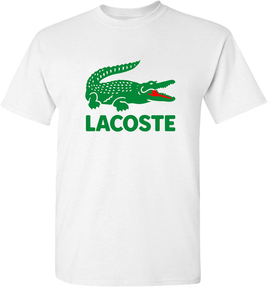 Футболка Lacoste #1