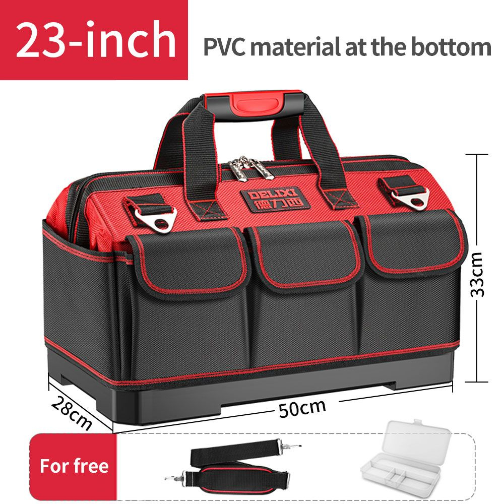 Сумка для инструментов NANWEI (DELIXI) 23 дюймов Водонепроницаемая ...