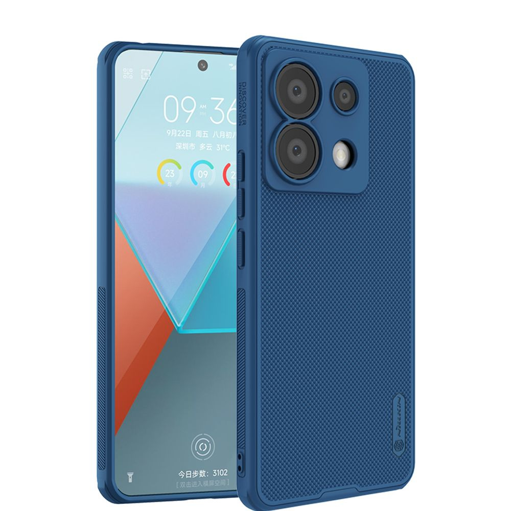 Чехол для телефона Xiaomi Poco X6 5G / Redmi Note 13 Pro 5G, чехол ...