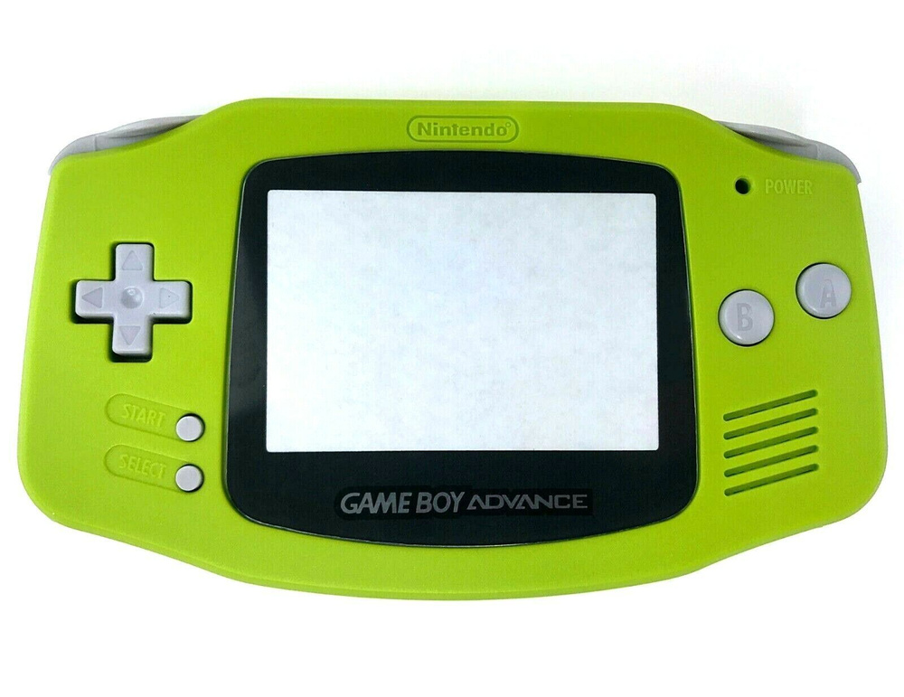 Game Boy Advance Green game-boy-advance-green