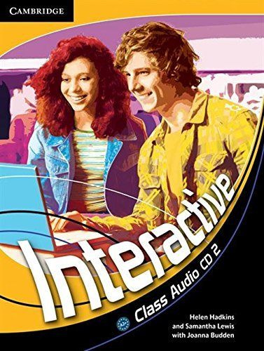 Interactive 2 Class Audio CDs (3) #1
