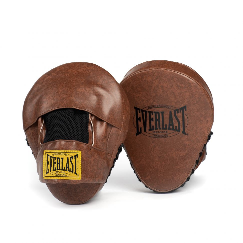 Everlast Лапы боксерские - купить с доставкой по выгодным ценам в ...