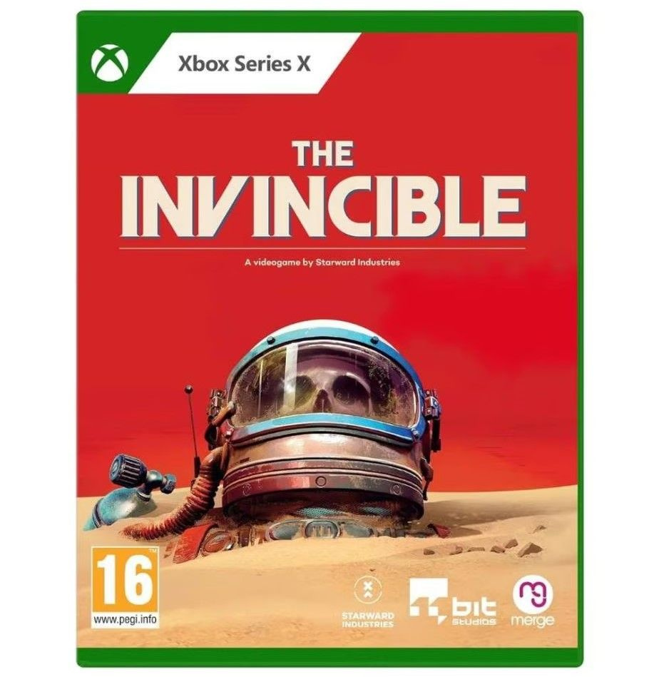 Игра The Invincible (Xbox Series, Русские субтитры) купить по низкой цене с  доставкой в интернет-магазине OZON (1283668464)