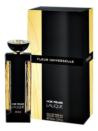 Lalique Вода парфюмерная Noir Premier Fleur Universelle 1900 100 мл #1