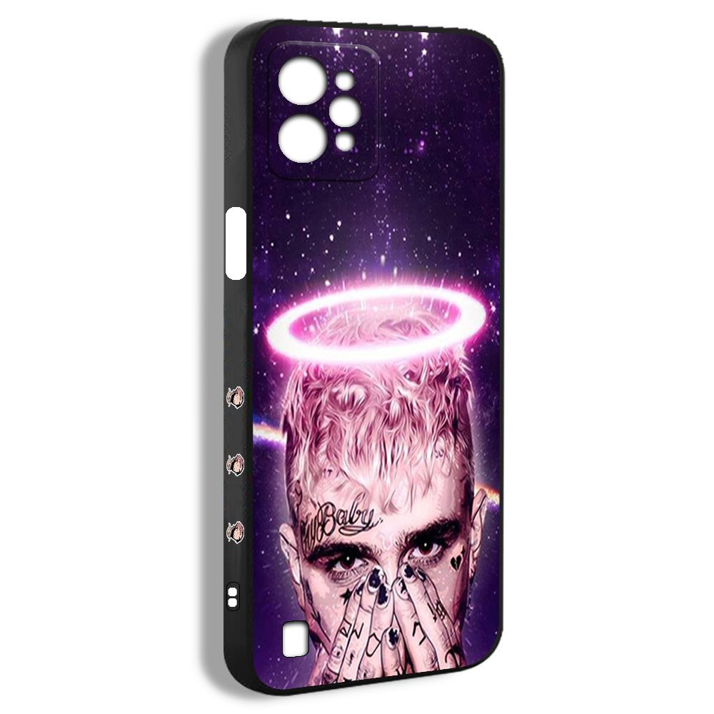 чехол для смартфона Подходит для Realme C31 4G Lil Peep фото Дизайн  знаменитостей BZB02 - купить с доставкой по выгодным ценам в  интернет-магазине OZON (1283711398)