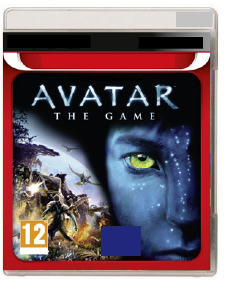 Игра Avatar: The Game (PlayStation 3, Английская версия) купить по низкой  цене с доставкой в интернет-магазине OZON (1284290883)