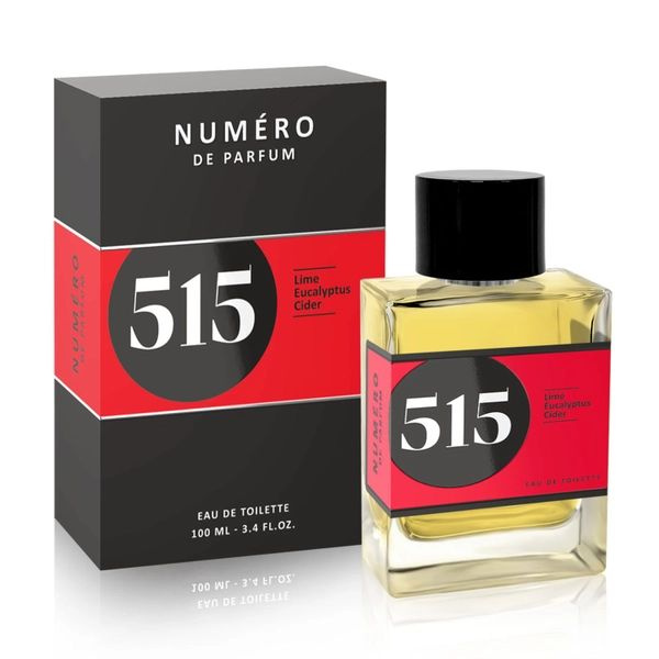 Art Parfum Numero de Parfum 515 туалетная вода мужская 100 мл #1