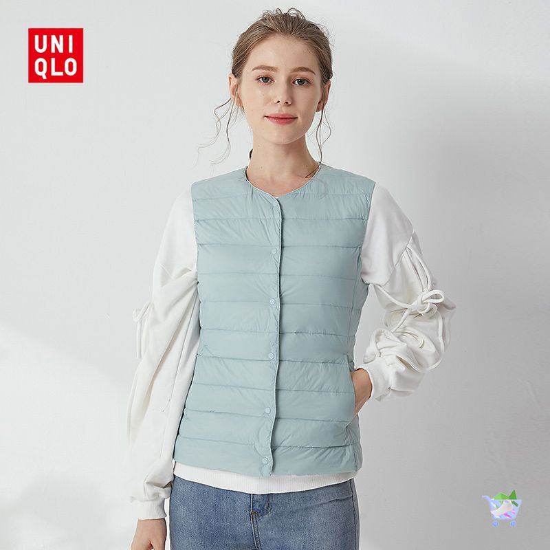 Жилет Uniqlo - купить с доставкой по выгодным ценам в интернет-магазине ...