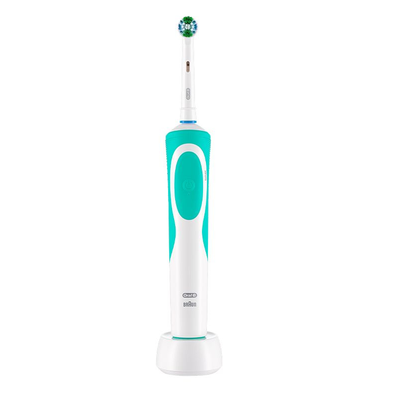 Oral-B Электрическая зубная щетка электрическая зубная щетка, бронза, бежевый  #1