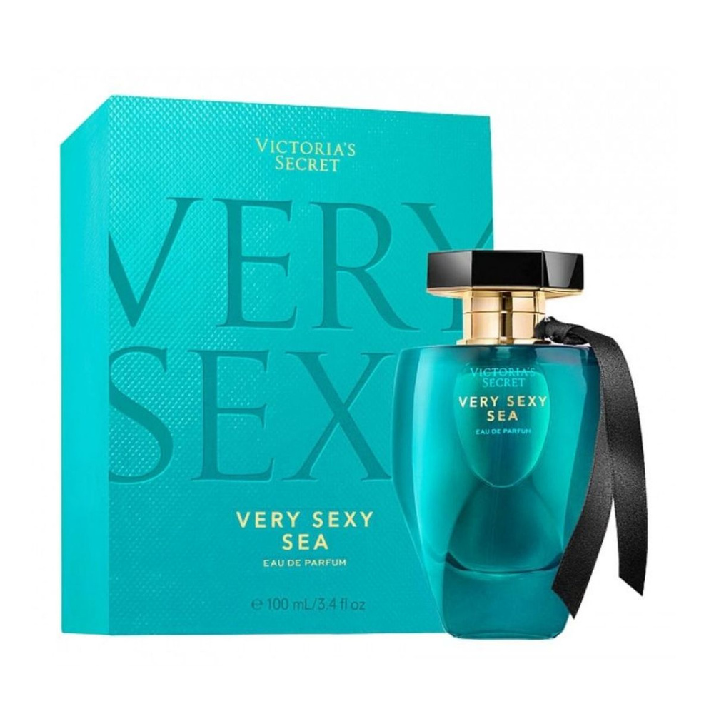 парфюм Парфюмерная вода Victorias Secret Very Sexy Sea, Туалетная вода  Victorias Secret Very Sexy Sea, Виктория Сикрет Секси Сиа, 100 мл Вода ...