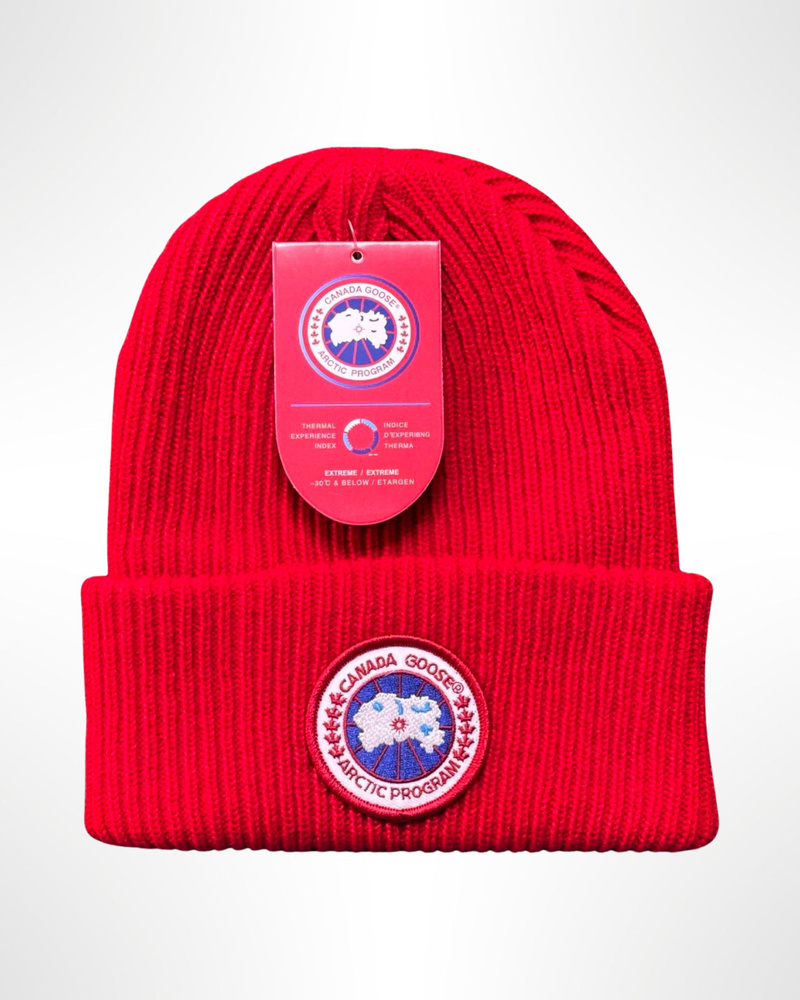 Шапка CANADA GOOSE #1