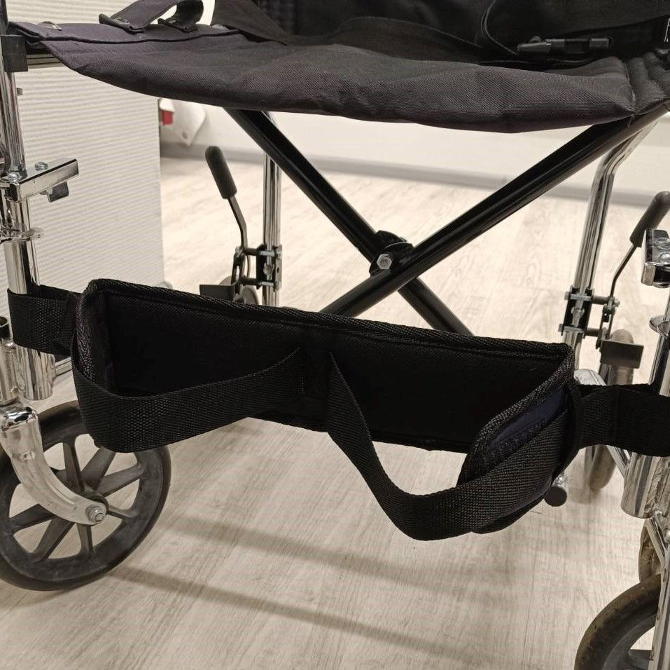 Ремень фиксации ног в инвалидной коляске - купить с доставкой по ...