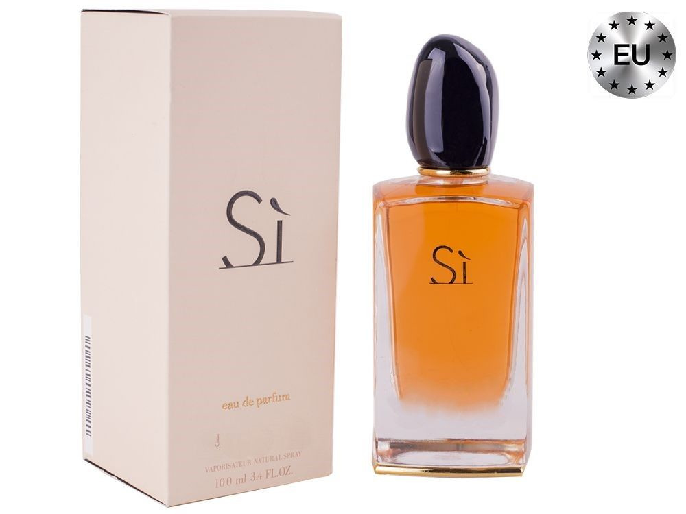 Духи женские Si Intense , 100 ml (LUXE евро) #1