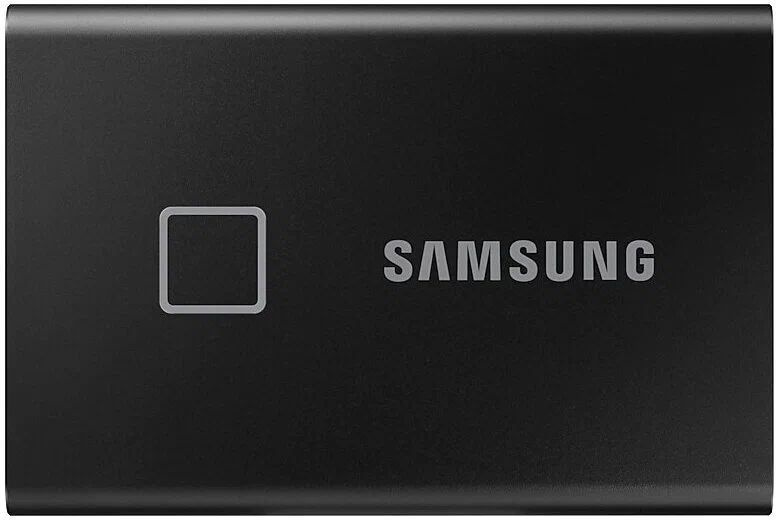 Samsung 500 ГБ Внешний SSD-диск MU-PC500K/WW (MU-PC500K/WW), черный #1