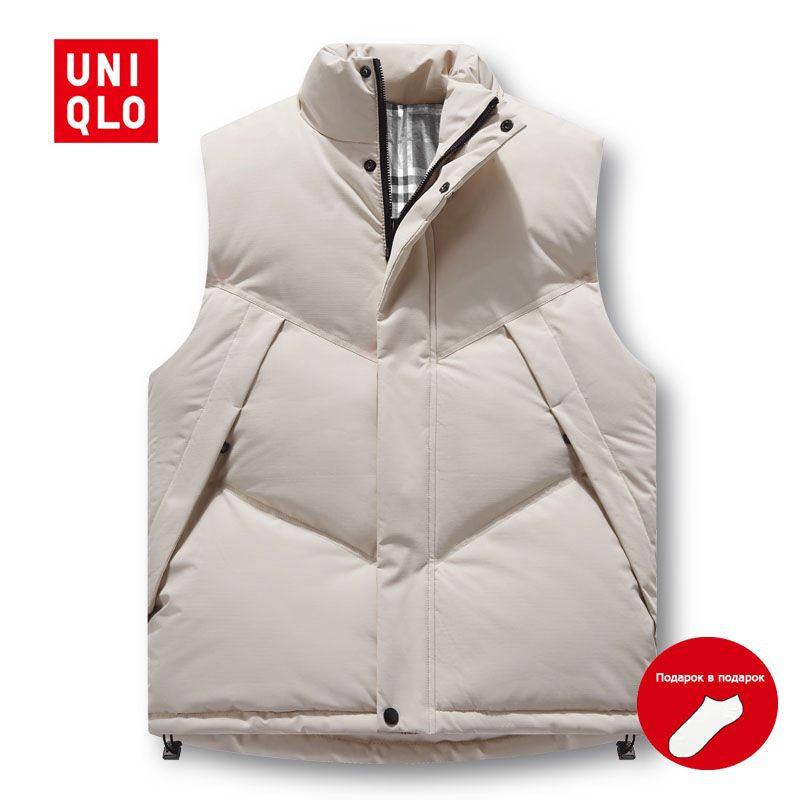 Жилет Uniqlo - купить с доставкой по выгодным ценам в интернет-магазине ...