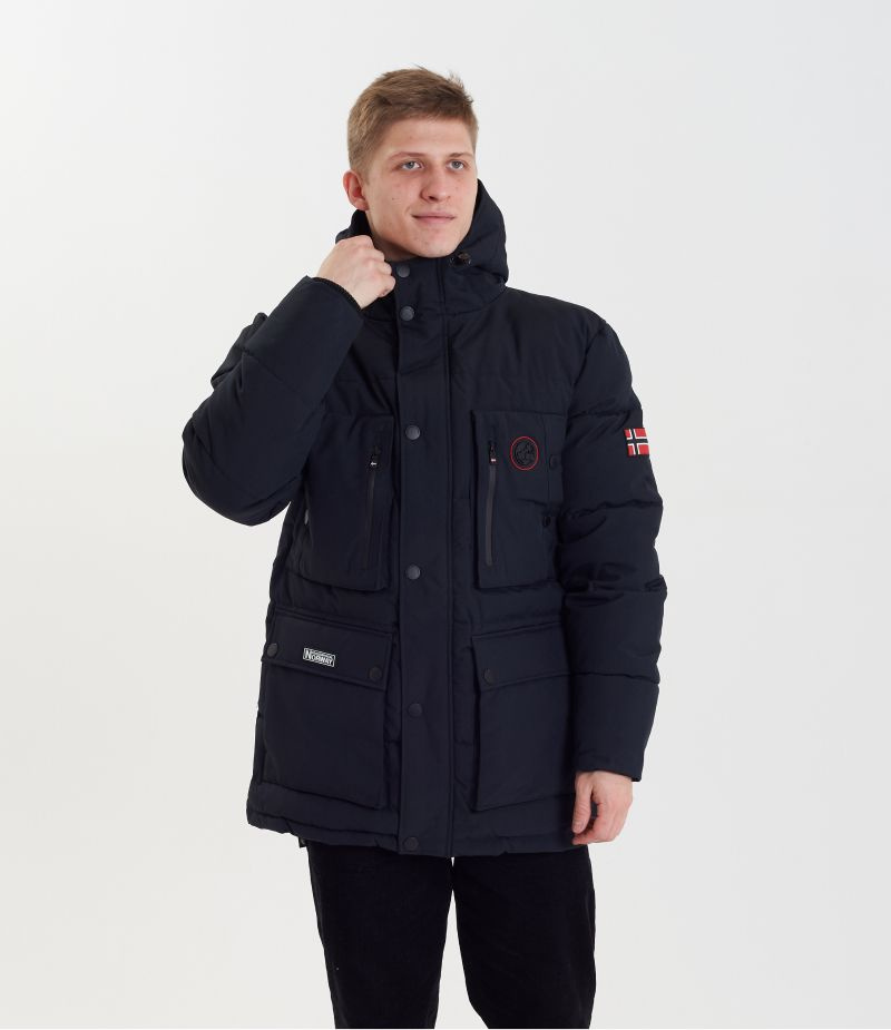 Куртка Geographical Norway - купить с доставкой по выгодным ценам в ...