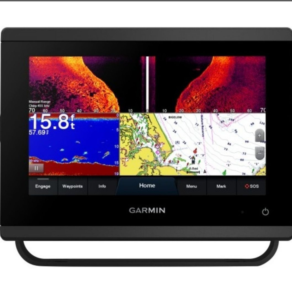 Эхолот Garmin GPSMAP 943xsv - купить с доставкой по выгодным ценам в ...