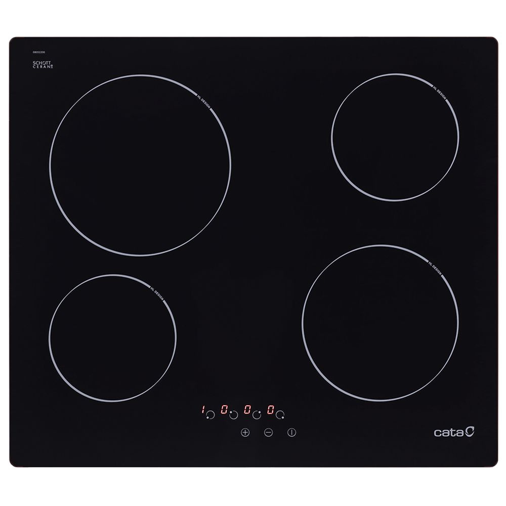 Руководство пользователя, руководство по эксплуатации плиты Electrolux EHS 580 К