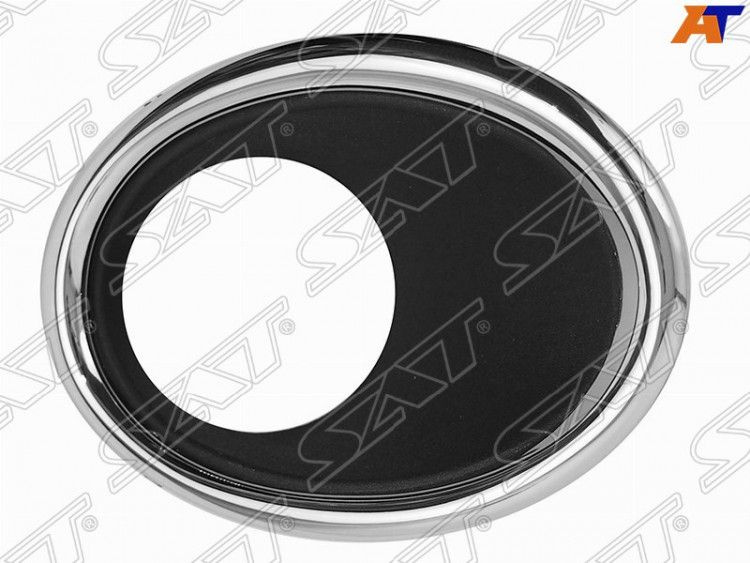 Оправа ПТФ Nissan Qashqai 13-19 (Справа)