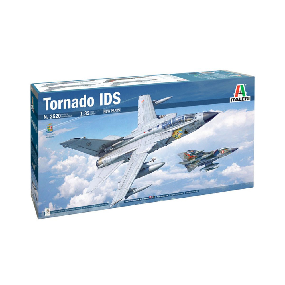 Italeri 2520 Tornado IDS 1 32