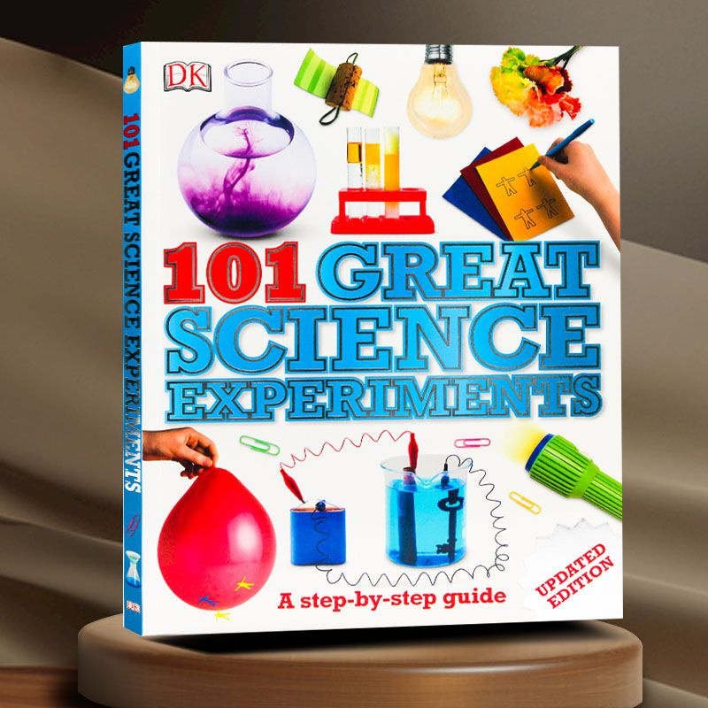 101 Great Science Experiments - купить с доставкой по выгодным ценам в ...