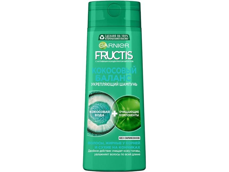 Fructis Шампунь для волос #1