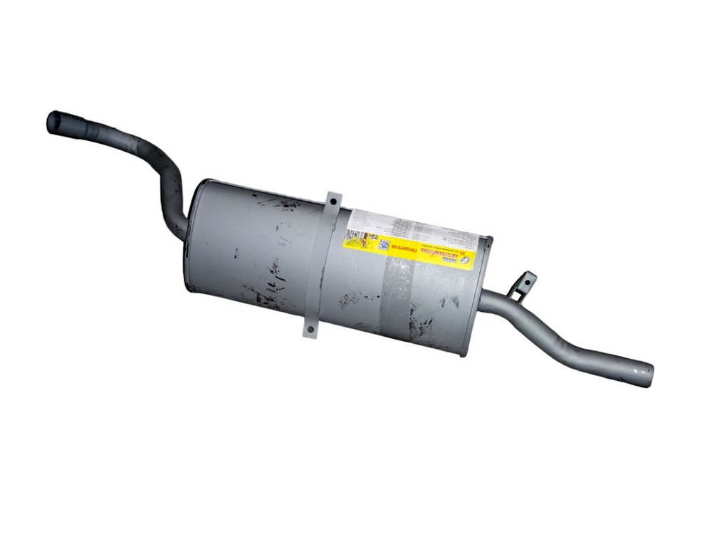 Глушитель 2102,04 Новгород - купить по низкой цене в интернет-магазине ...