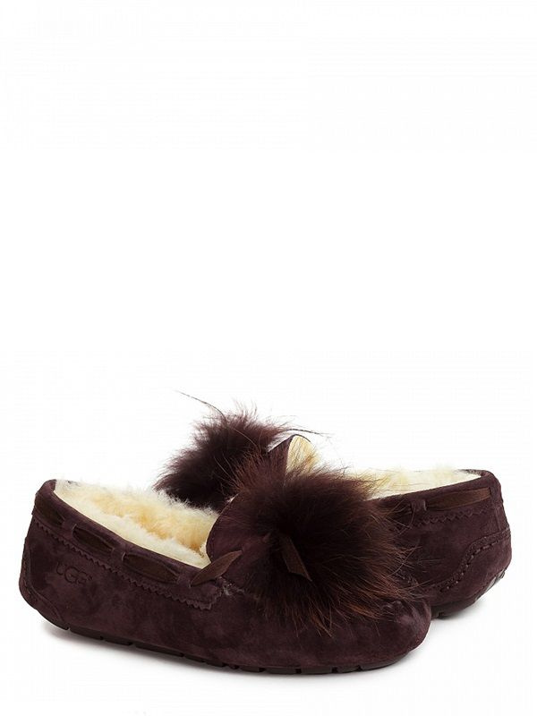 Мокасины UGG #1