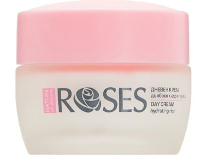 Дневной крем для лица Nature Of AGIVA Roses Normal Skin #1