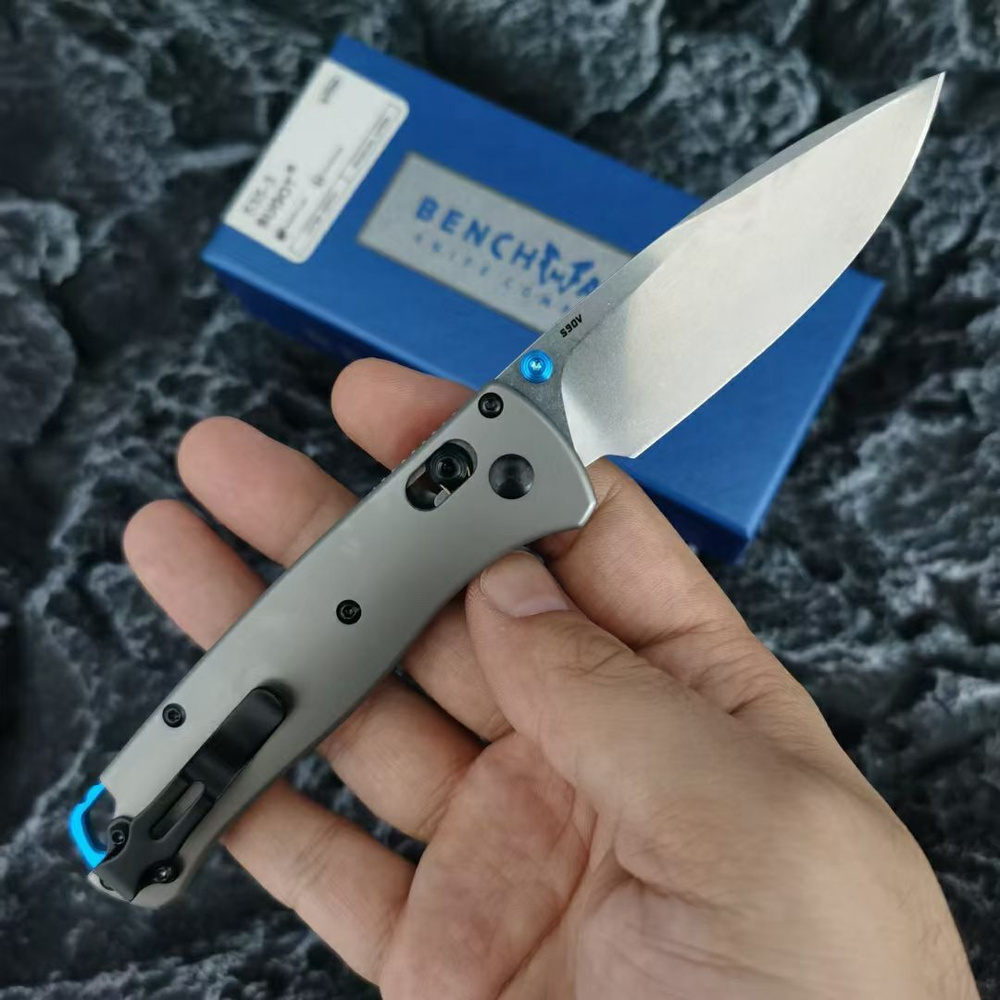 Складной нож Benchmade 535-ТС4 Титановый сплав - купить с доставкой по ...