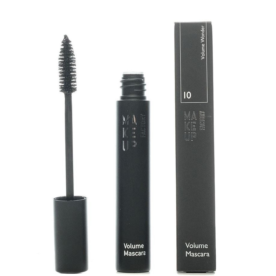 Make Up Factory Тушь для ресниц Volume Mascara, черная, 18 мл #1