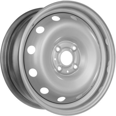 Magnetto Wheels Hyundai Solaris / KIA Rio Колесный диск Штампованный 15x6" PCD4х100 ET46 D54.1  #1