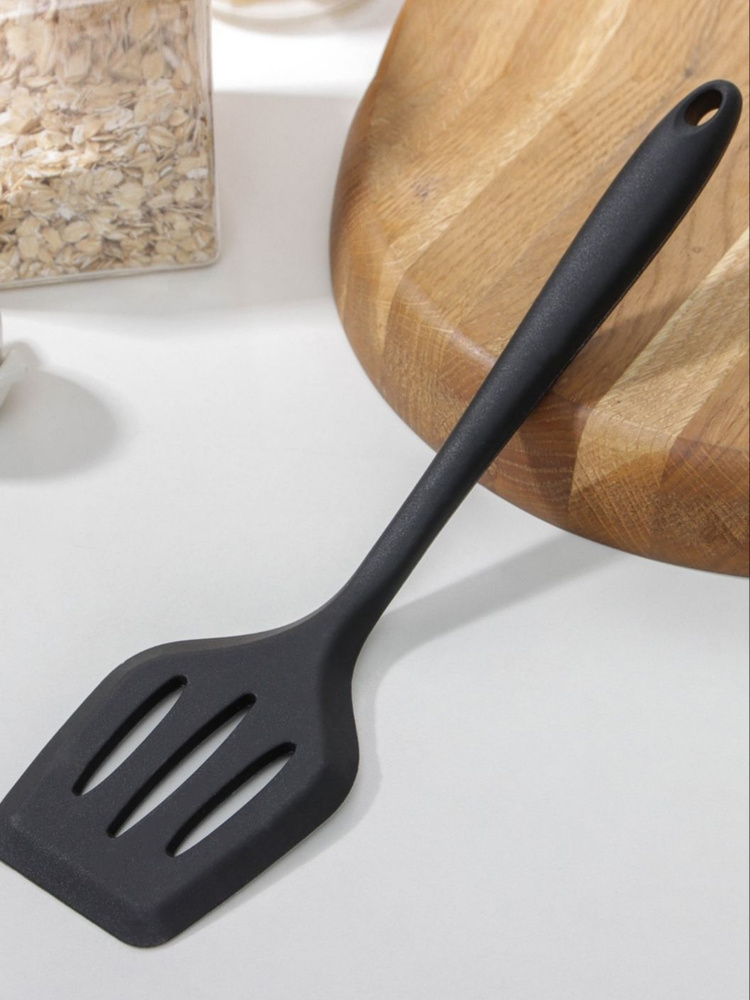 Лопатка кулинарная, 30 см по низкой цене с доставкой в интернет ...