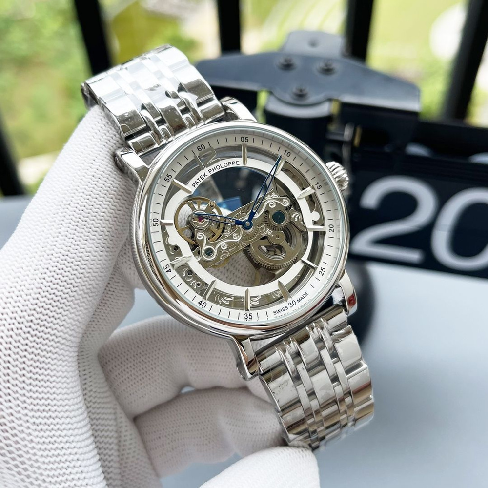 PATEK PHILIPPE Часы наручные - купить с доставкой по выгодным ценам в ...