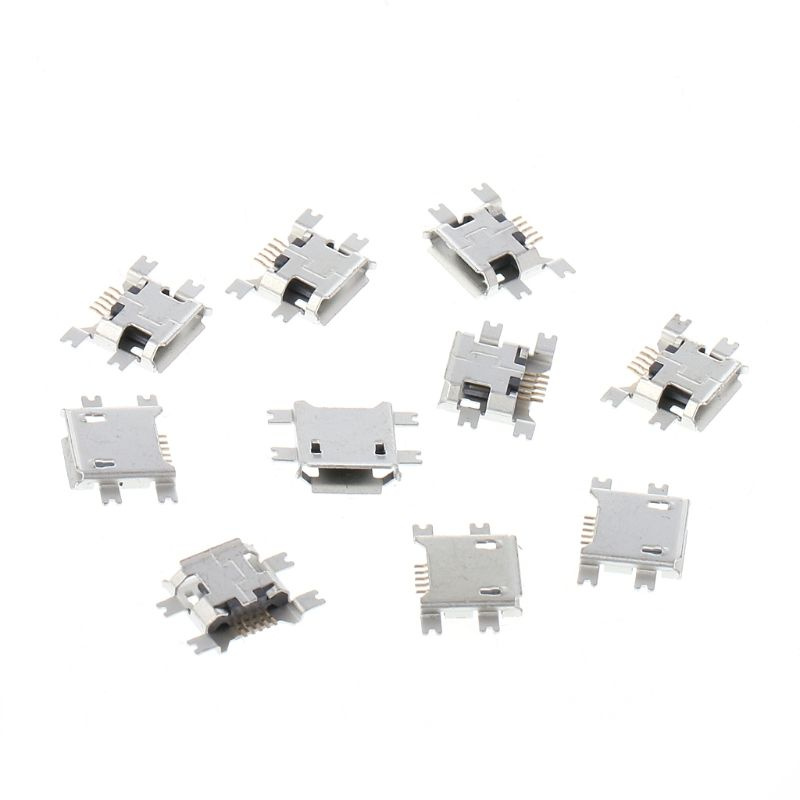 Разъем Micro USB Type B 5 Pin #1