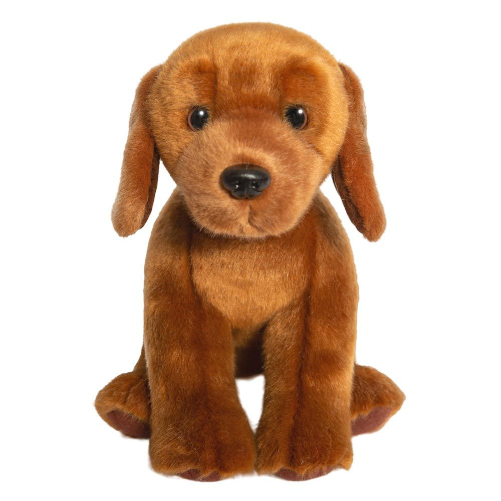 Мягкая игрушка Собака Веймаранер, 25 см MaxiToys ML-SO-130222-25-18 ...