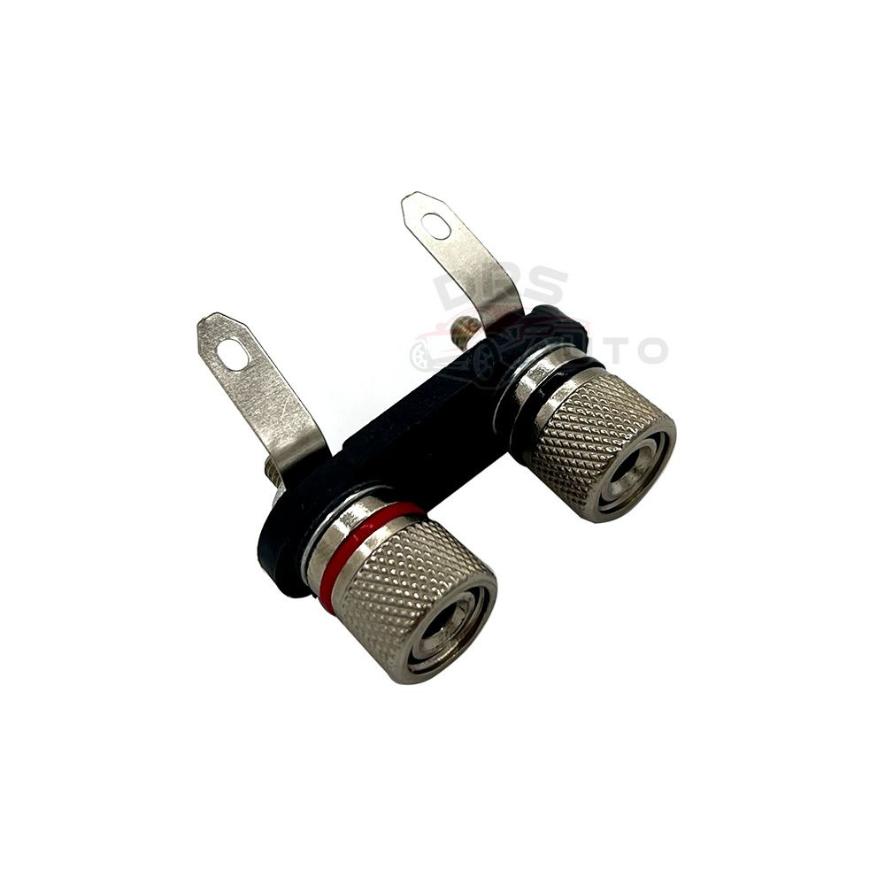 Площадка для динамика металл на корпус (1-753) 1 шт терминал - купить с ...