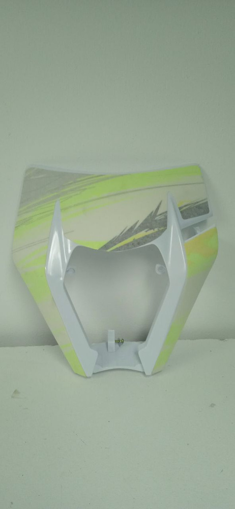 Пластик фары Питбайк Apex 125 E - купить по низким ценам в интернет ...