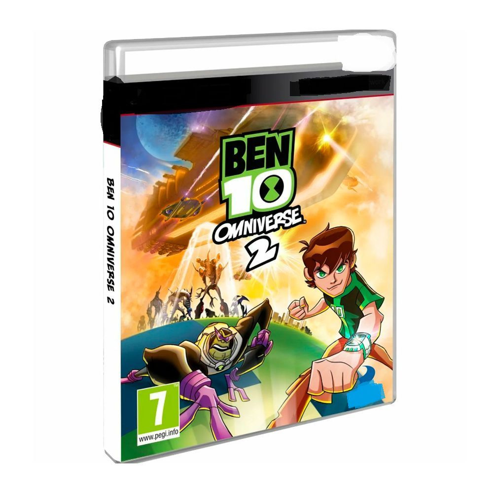 Игра Ben 10: Omniverse 2 (PlayStation 3, Английская версия) купить по  низкой цене с доставкой в интернет-магазине OZON (890169757)