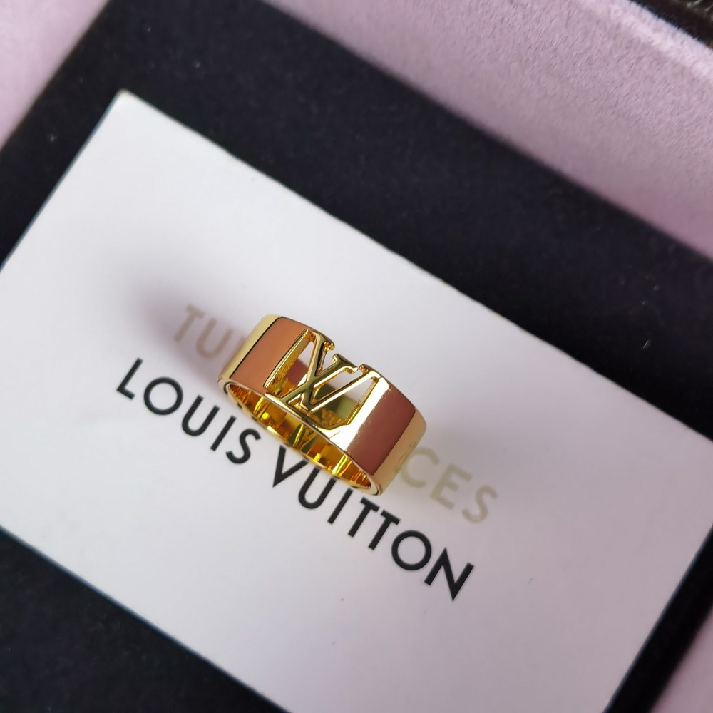 Louis Vuitton Кольцо Перстень #1