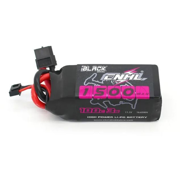 Аккумулятор LiPo 3S 11,1V, 1500mAh, 100C XT60 #1