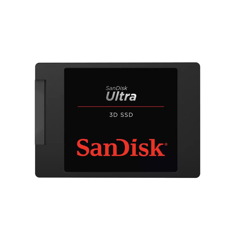 4 ТБ Внутренний SSD-диск SanDisk Ultra 3D NAND 4TB (SDSSDH3-4T00-G25 ...